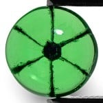 0.80-Carat Collector's Grade Trapiche Emerald from Muzo Mines