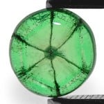 1.27-Carat Trapiche Emerald from Muzo Mines, Colombia
