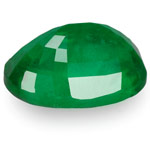 1.42-Carat Deep Velvet Green Emerald from Brazil