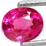 0.73-Carat Flawless IGI-Certified Unheated Burmese Ruby