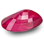 8.05-Carat Pair of Unheated Eye-Clean Rubies from Mozambique