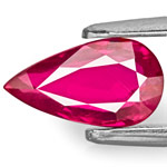 1.99-Carat Beautiful Intense Pinkish Red Unheated Niassa Ruby