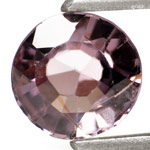 0.89-Carat Purplish Brown Burmese Spinel (Natural & Unheated)