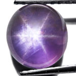 Beautiful 5.91-ct Ceylon Star Sapphire