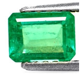 Marvellous Emerald-Cut Colombian Emerald