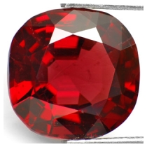 5.25-Carat Burmese Spinel from our Inventory