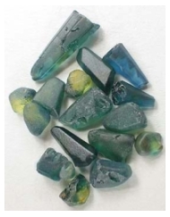 Rough Australian Sapphires