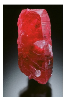 Rough Ruby from Tanzania