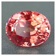 The Ideal Padparadscha Color