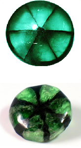 Trapiche Emerald (Columbian)