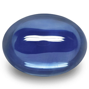 4.01-Carat Top-Grade VVS Cornflower Blue Kashmir Sapphire (GIA)