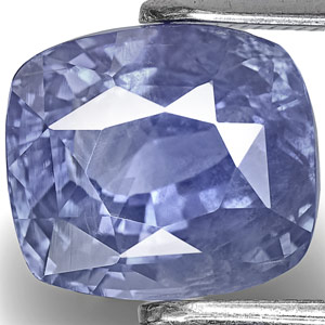 5.06-Carat Eye-Clean Unheated Kashmir-Origin Sapphire (GIA, GRS)