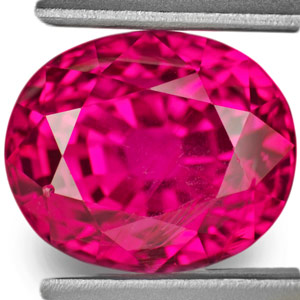 5.02-Carat Museum-Grade GRS-Certified Unheated Burmese Ruby 