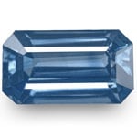 3.23-Carat Unheated Eye-Clean Cornflower Blue Sapphire (GRS)