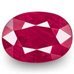 2.59-Carat GRS-Certified Unheated Ruby from Mogok, Burma