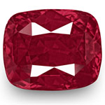 4.53-Carat Fine VS-Clarity Rich Pinkish Red Ruby (Unheated)