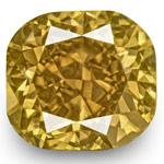 1.31-Carat IGI-Certified SI1-Clarity Fancy Brown Diamond