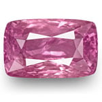 5.18-Carat Unheated Vivid Pink Sapphire from Madagascar (GRS)