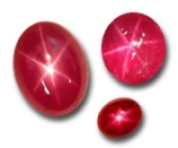 Star Rubies