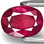 2.14-Carat Rich Pinkish Purple Sapphire from Pakistan (GIA) 2.14-Carat Rich Pinkish Purple Sapphire from Pakistan (GIA)
