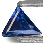 0.29-Carat VS-Clarity Royal Blue Sapphire from Madagascar (UH)