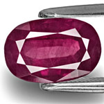 2.46-Carat GIA-Certified Unheated Purple-Pink Pakistan Sapphire 2.46-Carat GIA-Certified Unheated Purple-Pink Pakistan Sapphire