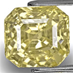 10.71-Carat Splendid VS-Clarity Lustrous Yellow Sapphire (UH) 10.71-Carat Splendid VS-Clarity Lustrous Yellow Sapphire (UH)