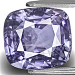 7.46-Carat Unheated Cushion-Cut Sapphire from Madagascar (IGI) 7.46-Carat Unheated Cushion-Cut Sapphire from Madagascar (IGI)