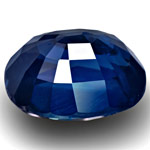 2.54-Carat GRS-Certified Unheated Sapphire from Kanchanaburi