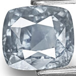 4.99-Carat GIA-Certified Unheated Eye-Clean Madagascar Sapphire