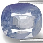 17.67-Carat Exclusive GIA-Certified Unheated Kashmir Sapphire