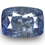 22.67-Carat Large GIA-Certified Unheated Cushion-Cut Sapphire