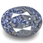 6.02-Carat Rare GIA-Certified Unheated Kashmir-Origin Sapphire