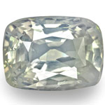 5.92-Carat Unique Cushion-Cut Kashmir-Origin Sapphire (GIA)