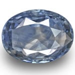 10.43-Carat Rare GIA-Certified Unheated Kashmir-Origin Sapphire