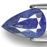 3.11-Carat Velvety Cornflower Blue Kashmir-Origin Sapphire (GIA)