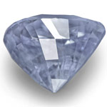 5.14-Carat Unheated Lustrous Blue Kashmir-Origin Sapphire (GIA)
