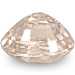 1.70-Carat Flawless Unheated Ceylon Padparadscha Sapphire (IGI)