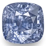 6.03-Carat GIA-Certified Unheated Eye-Clean Ceylon Blue Sapphire