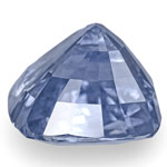 6.03-Carat GIA-Certified Unheated Eye-Clean Ceylon Blue Sapphire