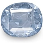 3.14-Carat Unheated Antique-Cut Sapphire from Mogok, Burma (IGI)