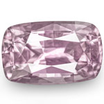 5.29-Carat Unheated Eye-Clean Lustrous Pinkish Purple Sapphire