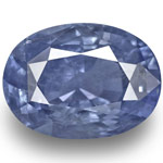 6.73-Carat GIA-Certified Unheated Blue Sapphire from Sri Lanka