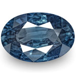 6.23-Carat GIA-Certified Unheated Kashmir-Origin Blue Sapphire