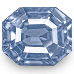 3.80-Carat Rare VVS-Clarity Unheated Burmese Blue Sapphire (IGI)