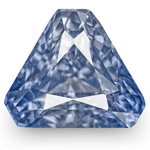 2.78-Carat GIA-Certified Unheated Lively Blue Ceylonese Sapphire