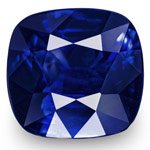 6.63-Carat Eye-Clean Deep Royal Blue Sapphire (GRS-Certified)