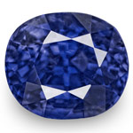 3.05-Carat Eye-Clean Unheated Lustrous Royal Blue Sapphire (GRS) 3.05-Carat Eye-Clean Unheated Lustrous Royal Blue Sapphire (GRS)