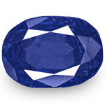 1.28-Carat Unheated Velvety Royal Blue Burmese Sapphire (IGI) 1.28-Carat Unheated Velvety Royal Blue Burmese Sapphire (IGI)