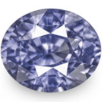 1.56-Carat VVS-Clarity Vivid Violetish Blue Sapphire (Unheated)